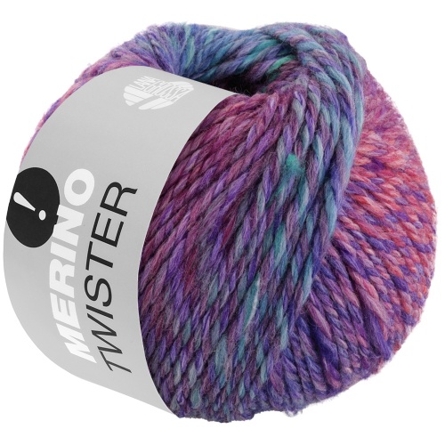 Artikelbild des Artikels “Lana Grossa Merino Twister “