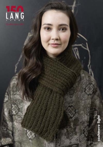 Artikelbild des Artikels “Flyer - Lang Yarns Cashmere Light “
