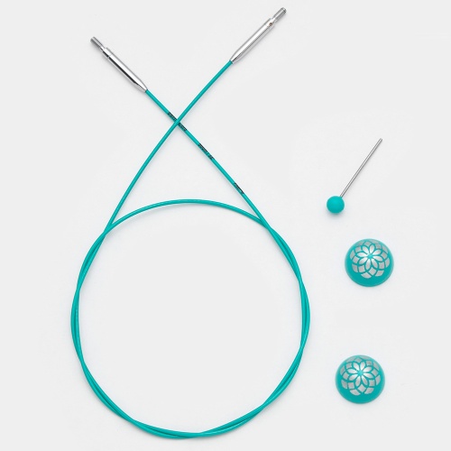 Artikelbild des Artikels “Knit Pro Nadelseil fix Mindful Collection “