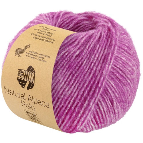 Artikelbild des Artikels “Lana Grossa Natural Alpaca Pelo “