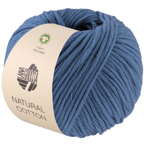 Artikelbild des Artikels “Lana Grossa Natural Cotton “