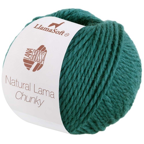 Artikelbild des Artikels “Lana Grossa Natural Lama Chunky “