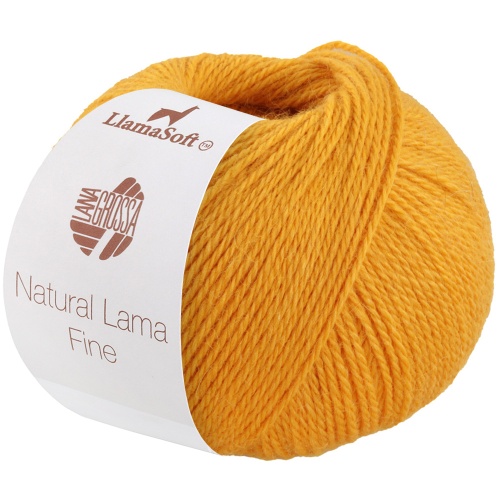 Artikelbild des Artikels “Lana Grossa Natural Lama Fine “