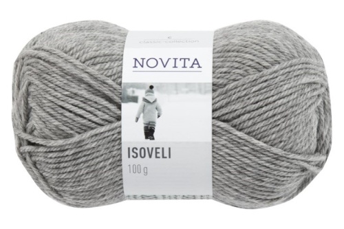 Artikelbild des Artikels “Novita Isoveli “