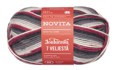 Artikelbild des Artikels “Novita 7 Brothers Jouluraita “