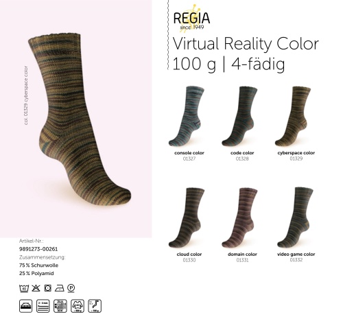 Artikelbild des Artikels “REGIA 4-fach Virtual Reality Color “
