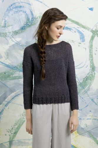 Artikelbild des Artikels “Pullover (IX) aus Lino 784.0116 - Hellgrün | S (500g)“