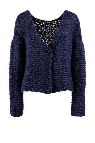 Artikelbild des Artikels “Cardigan Happy Soul aus WOOLADDICTS Sunshine “
