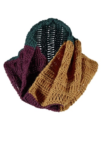 Artikelbild des Artikels “Snood Crafty Confessor aus WOOLADDICTS Earth 1004.0103 - Light Grey | ca 40 x 80 cm (50g)“