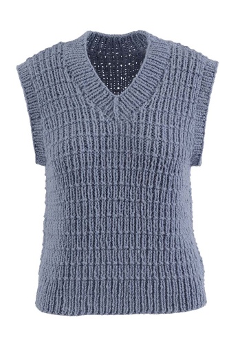Artikelbild des Artikels “Slipover Winter Wonder aus WOOLADDICTS Earth “