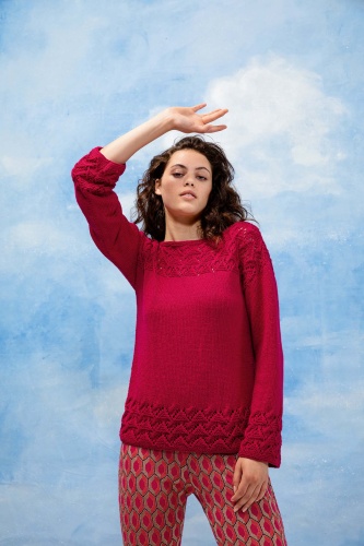 Artikelbild des Artikels “Pullover  aus Norma “