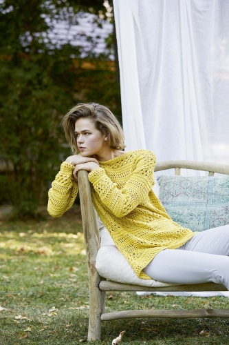 Artikelbild des Artikels “Pullover aus Soft Cotton “