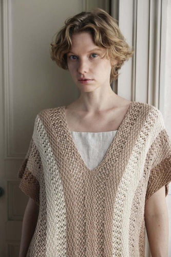 Artikelbild des Artikels “Tunika Belinda aus Baby Cotton Naturally Colored “