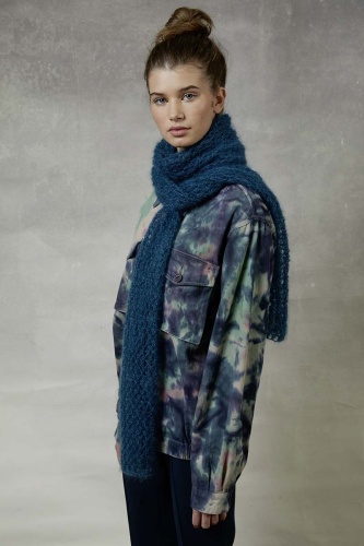 Artikelbild des Artikels “Schal aus Mohair Luxe “