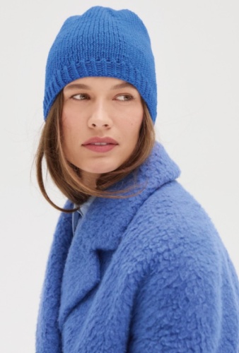 Artikelbild des Artikels “Mütze Mit Bündchen aus Cool Wool Superbig “
