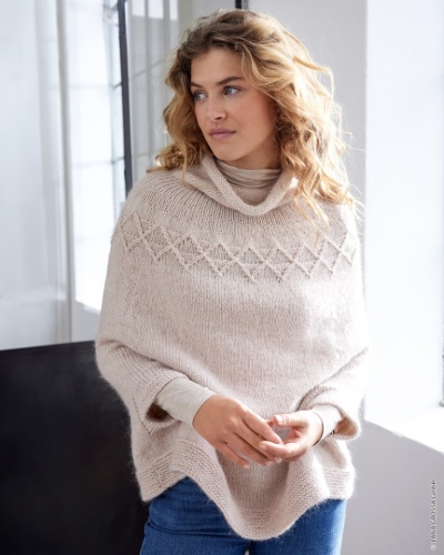 Artikelbild des Artikels “Sweater Quiet City aus Cool Wool/Setasuri “