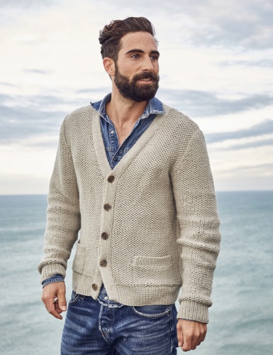 Artikelbild des Artikels “Jacke aus Fourseason “