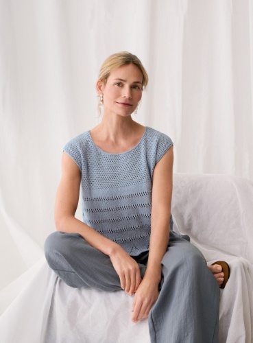 Artikelbild des Artikels “Shirt Im Mustermix aus Cotton Wool “
