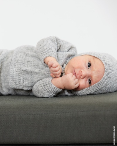 Artikelbild des Artikels “Wickeljäckchen aus Cool Wool Baby “