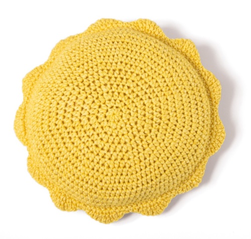 Artikelbild des Artikels “Sonnenkissen aus Summer Softness “