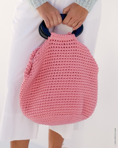 Artikelbild des Artikels “Häkeltasche aus The Tube “