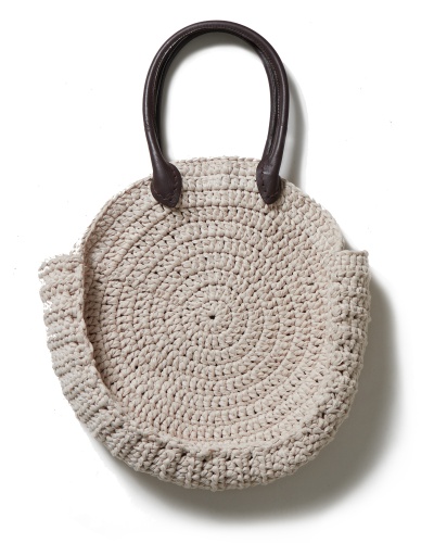 Artikelbild des Artikels “Runde Tasche aus The Paper “