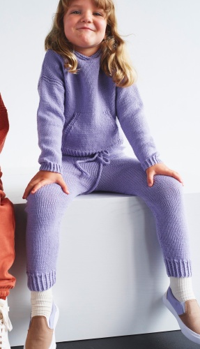 Artikelbild des Artikels “Hose aus Cool Wool Mélange (We Care) “