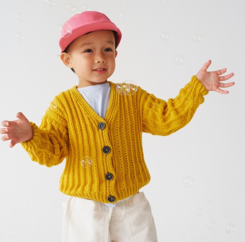 Artikelbild des Artikels “Jacke aus Cool Wool Mélange (We Care) “