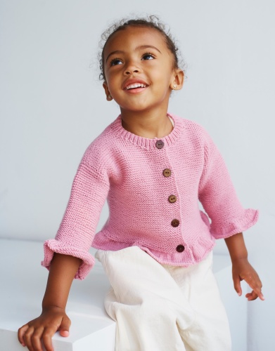 Artikelbild des Artikels “Jacke aus Cool Wool Mélange (We Care) “