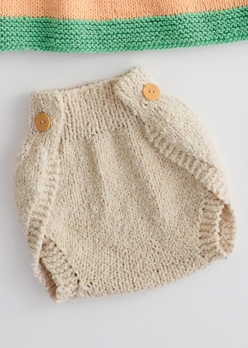 Artikelbild des Artikels “Babyhose aus Jolie “