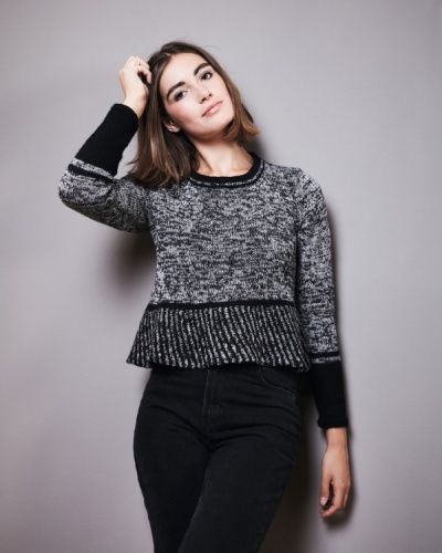 Artikelbild des Artikels “Pullover aus Piura “