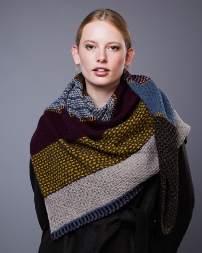 Artikelbild des Artikels “Tuch Cavan aus Lamana Como (Tweed) “