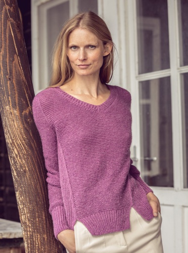 Artikelbild des Artikels “Pullover aus Ecopuno “