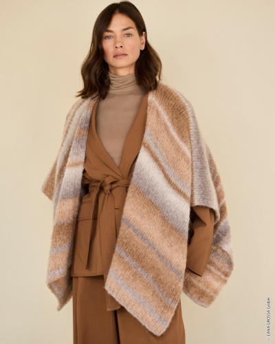 Artikelbild des Artikels “Poncho aus Gigante “