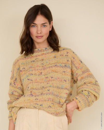 Artikelbild des Artikels “Pullover Mit Muster aus Cassata “
