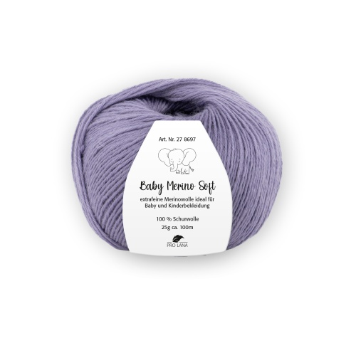 Artikelbild des Artikels “PRO LANA Baby Merino Soft “