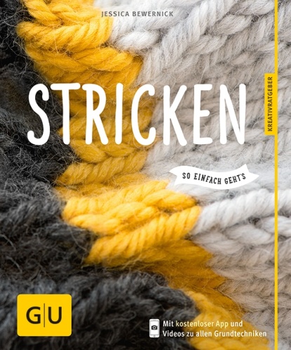 Artikelbild des Artikels “GU - Stricken - so einfach gehts “