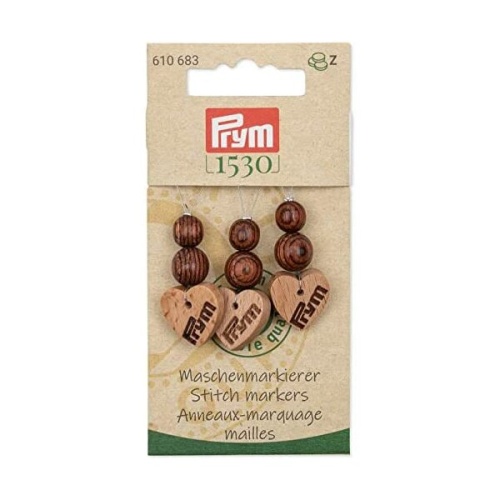 Artikelbild des Artikels “PRYM Maschenmarkierer Holz “