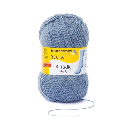 Artikelbild des Artikels “Regia 4-fach 100g Uni “