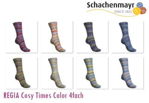 Artikelbild des Artikels “Regia 4-fach 100g Cosy Times “
