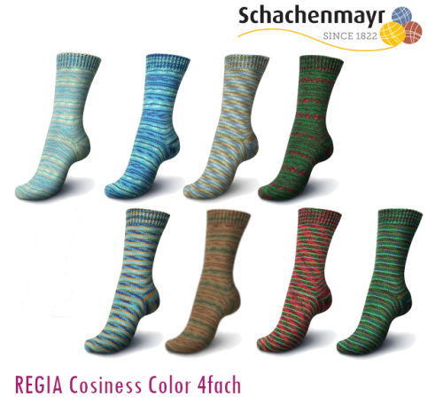 Artikelbild des Artikels “REGIA 4-fach Cosiness Color “