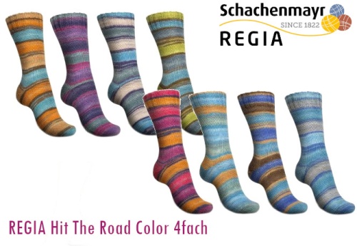Artikelbild des Artikels “REGIA 4-fach Hit the Road Color “