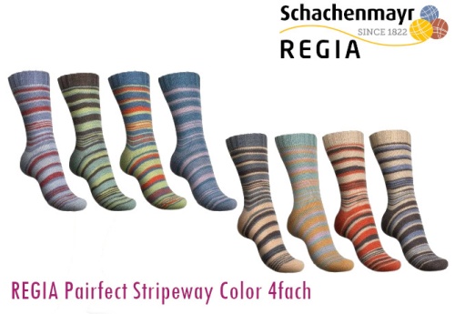 Artikelbild des Artikels “REGIA Pairfect Stripeway Color “