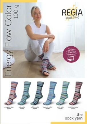 Artikelbild des Artikels “REGIA 4-fach Soft Spots Color “