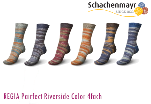 Artikelbild des Artikels “REGIA 4-fach Pairfect Riverside Color “