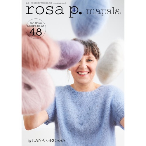 Artikelbild des Artikels “Rosa P. Mapala “