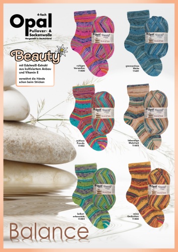 Artikelbild des Artikels “OPAL 4-fach 100g Beauty - Balance “