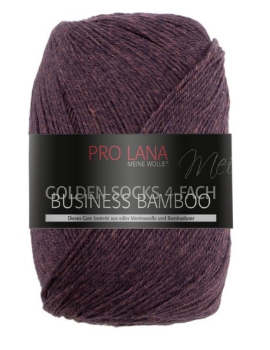 Artikelbild des Artikels “Pro Lana Golden Socks Business Bamboo 4-fach “
