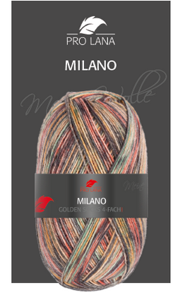 Artikelbild des Artikels “Pro Lana Golden Socks 4-fach Milano “