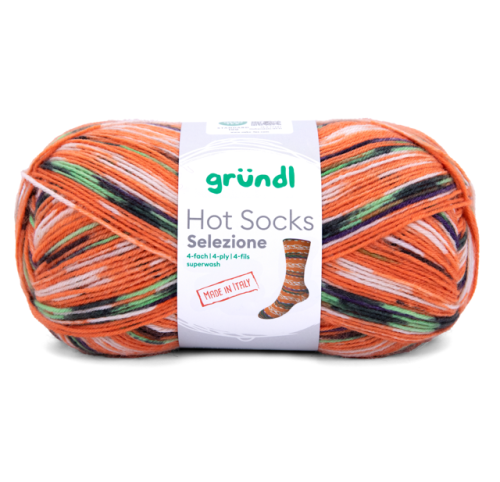 Artikelbild des Artikels “Gründl Hot Socks Selezione 6-fach “